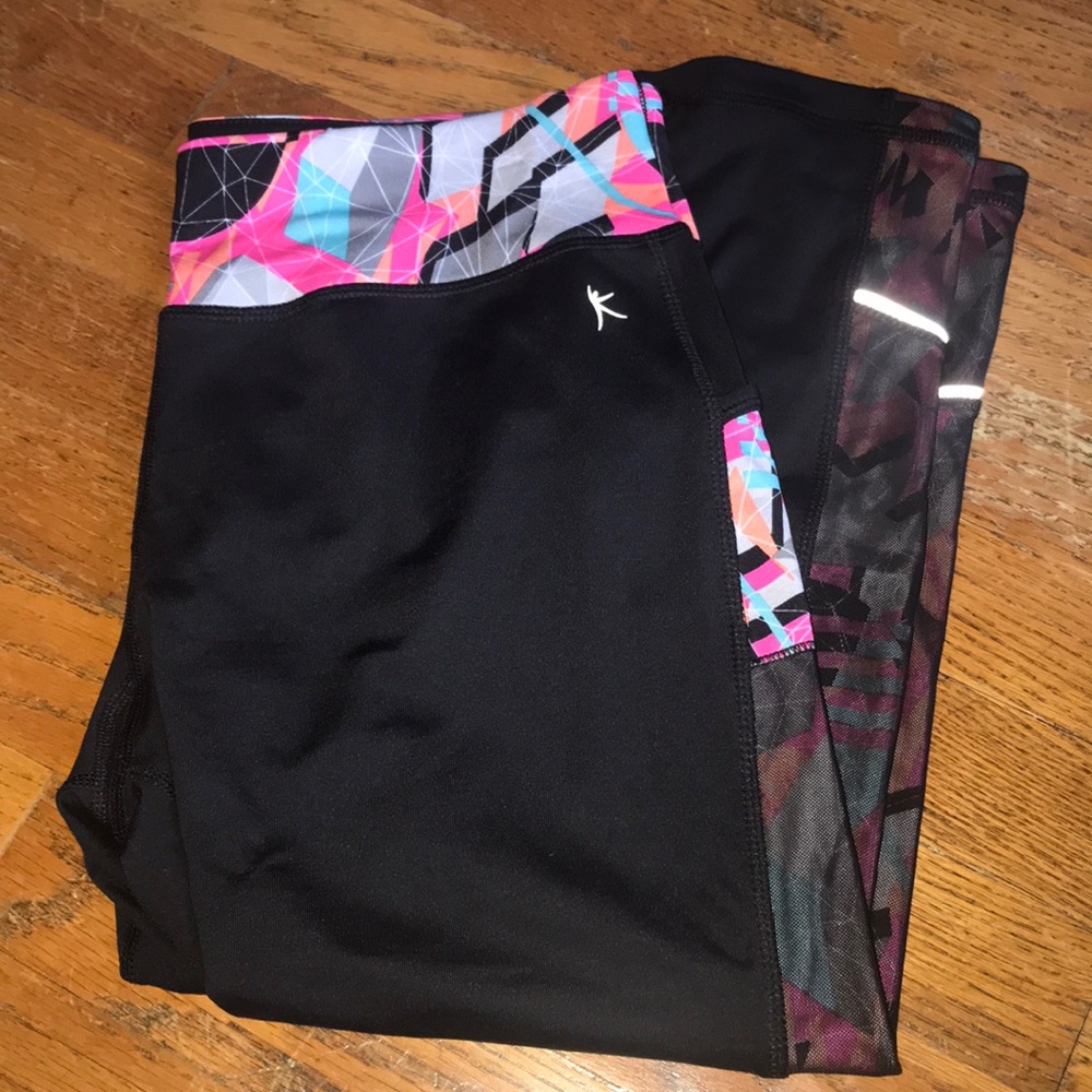 Workout Capris